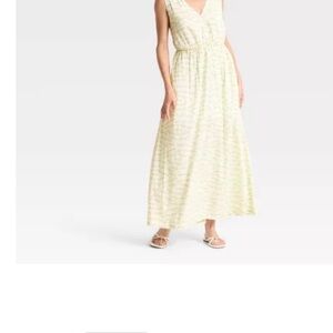 Women’s fish Print One Piece - White and Green